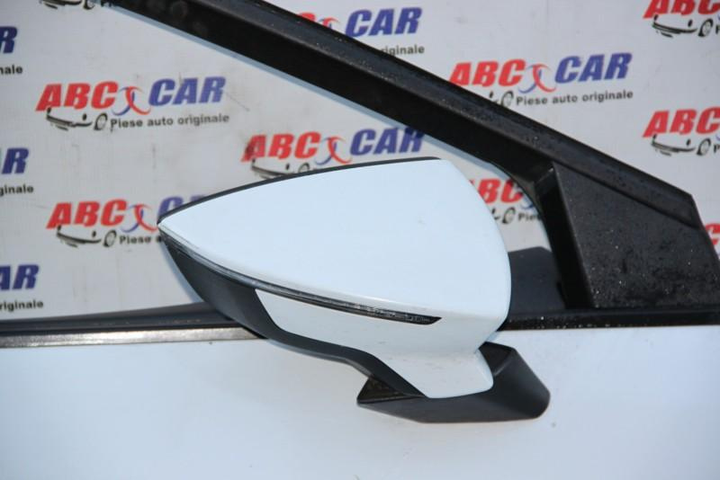 Oglinda dreapta Seat Leon 3 2012-2016