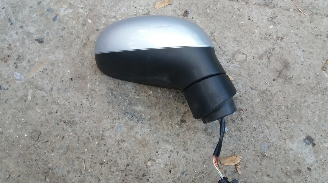 Oglinda Dreapta Seat Leon  Gri  Metalizat din ani 2005 2012