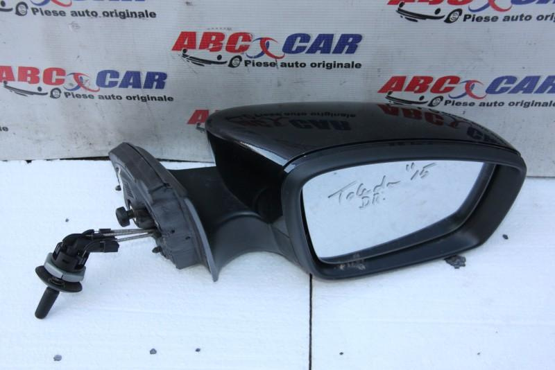Oglinda dreapta  Seat Toledo 4 2012-2018