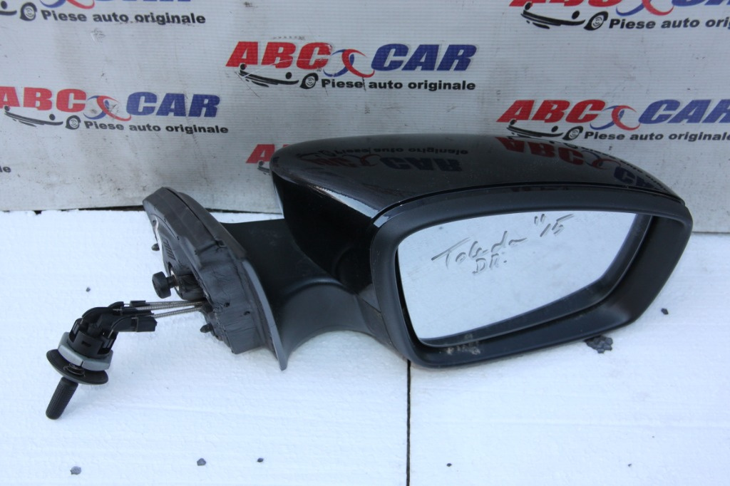 Oglinda dreapta Seat Toledo 4 (KG3) 2012-2018