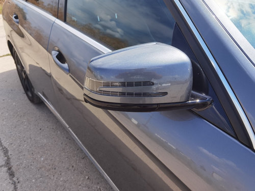 Oglinda dreapta side assist Mercedes E350 cdi w212 facelift