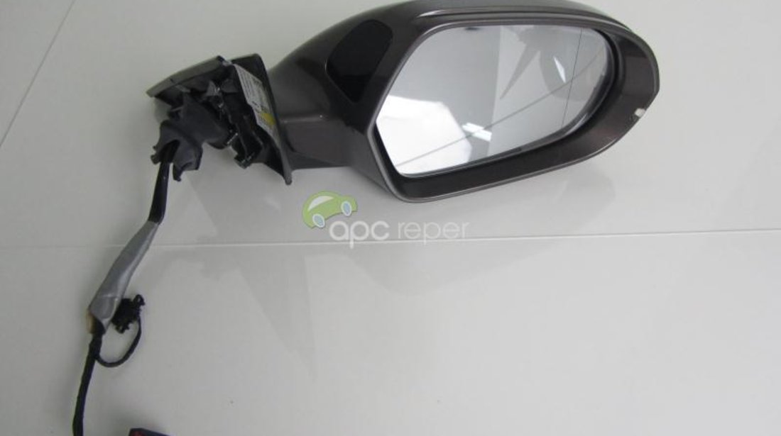 OGLINDA DREAPTA SIDE ASSIST RABATABILA ELECTRIC AUDI A6 4G