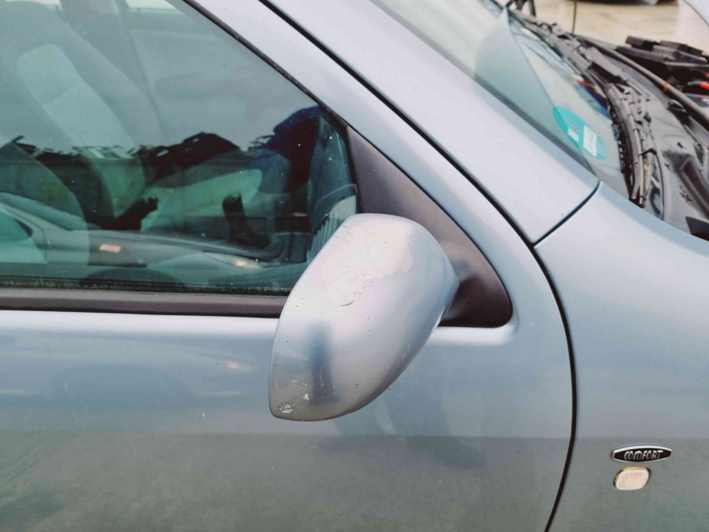 Oglinda dreapta Skoda Fabia 1 Combi (6Y5) [Fabr 2000-2008] LF7U