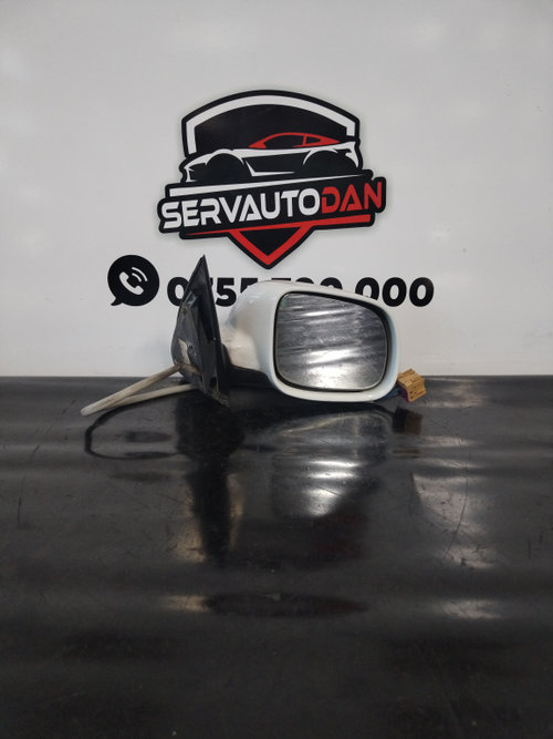 Oglinda dreapta Skoda Fabia (1999-2008) 1.4 Benzina 2003