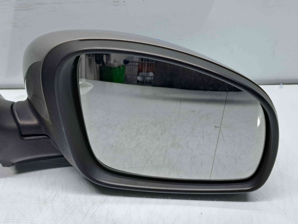 Oglinda dreapta Skoda Fabia 2 (5J, 542) [Fabr 2007-2014]