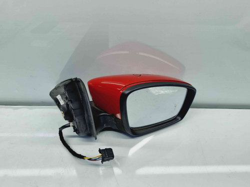 Oglinda dreapta Skoda Fabia 3 Combi (NJ5) [Fabr 2014-2022] 6V2857408C LF3K