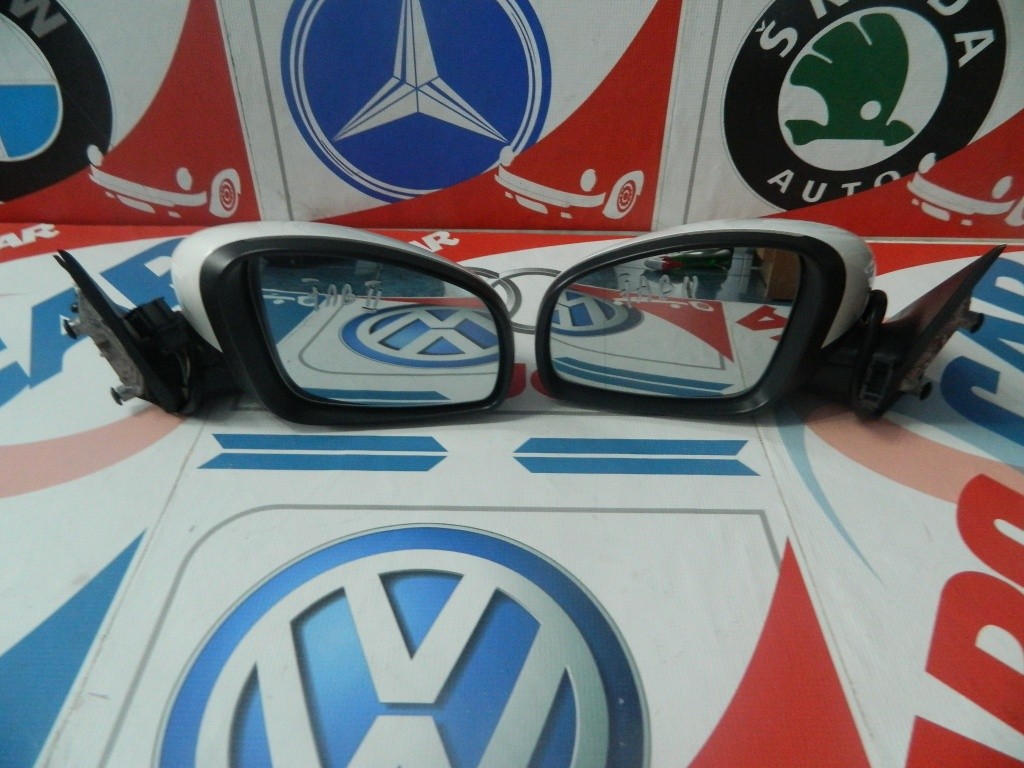 Oglinda dreapta Skoda Fabia model 2012