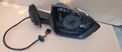 Oglinda dreapta Skoda Kodiaq 2017 2018 2019 2020 2021