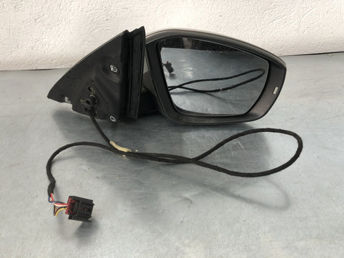 Oglinda dreapta Skoda Octavia 3 Combi 1.6 TDI DSG 7 Automat, 105cp sedan 2014 (cod intern: 89626)