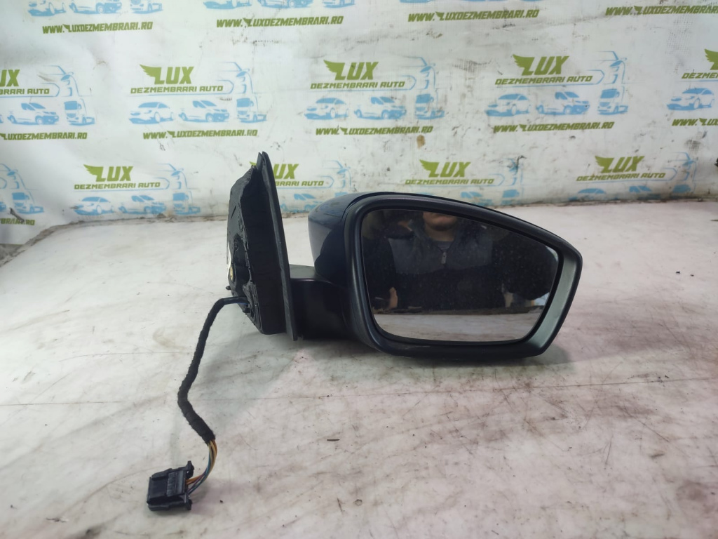 Oglinda dreapta Skoda Rapid 3 [2012 - 2017] 1.6 tdi CXMA