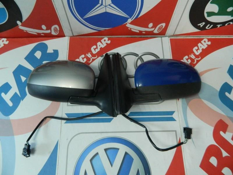 Oglinda dreapta Skoda Roomster 2006-2010