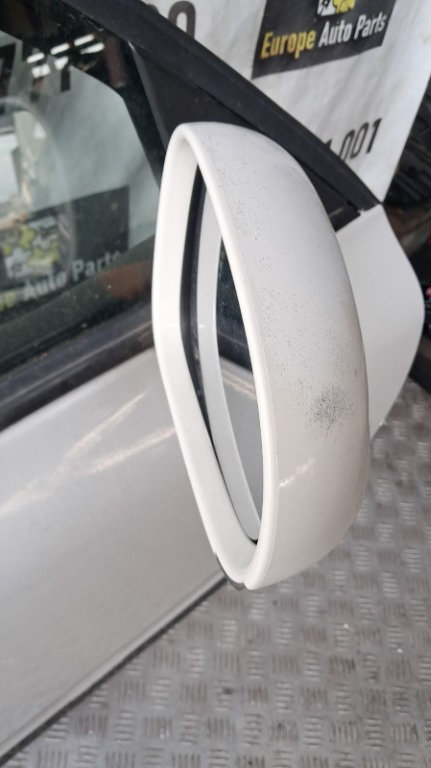 Oglinda dreapta Skoda Superb 1.9 TDI an fabricatie 2008