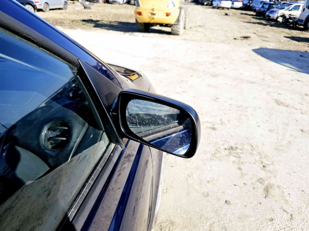 Oglinda dreapta Toyota Yaris (P1) [Fabr 1999-2005] OEM