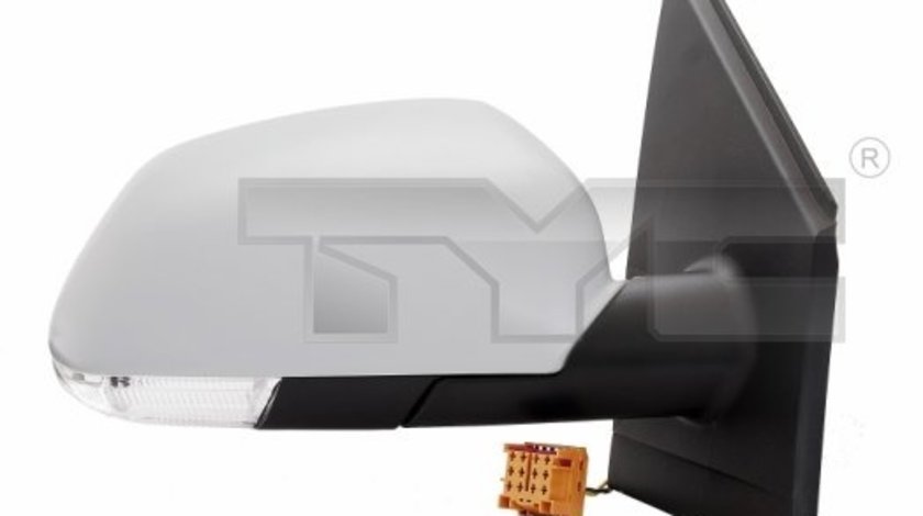 Oglinda dreapta tyc electrica cu incalzire si semnal pt vw polo(9n)
