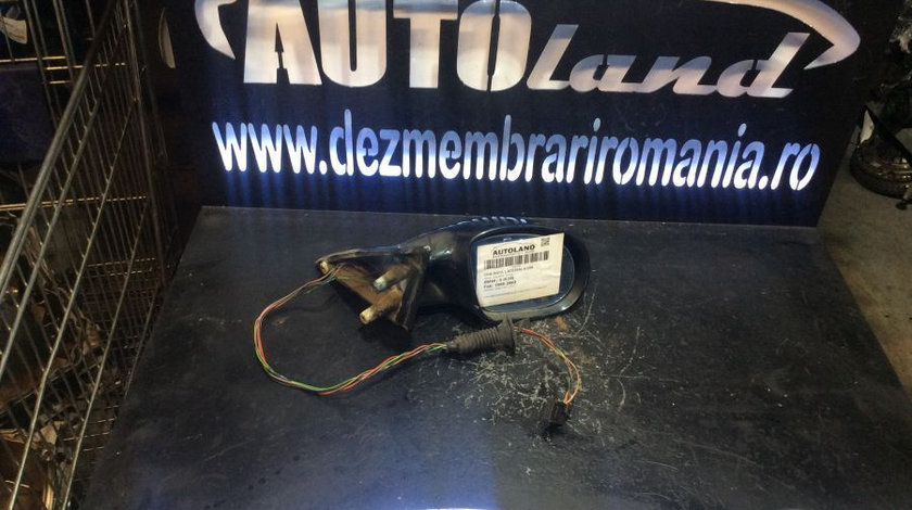 Oglinda Dreapta Verde, Electrica, Tuning BMW 5 E39 1995-2003