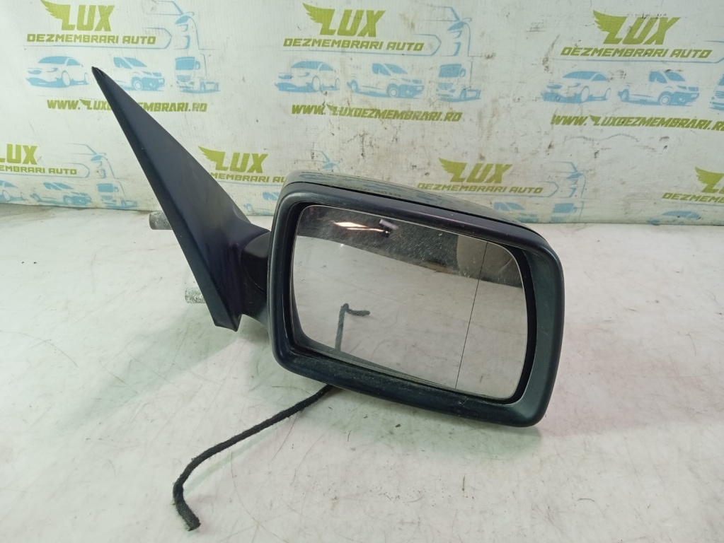 Oglinda dreapta - Volan dreapta BMW X3 E83 [2003 - 2006] 2.0 D m47 204D4