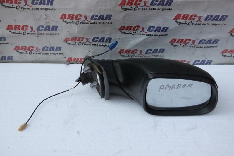 Oglinda dreapta  Volkswagen Amarok 2009->