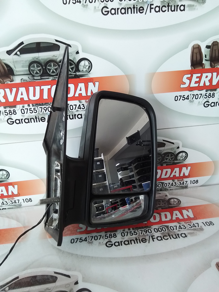 Oglinda dreapta Volkswagen Crafter (2006-2017) 2.5 Motorina 2012