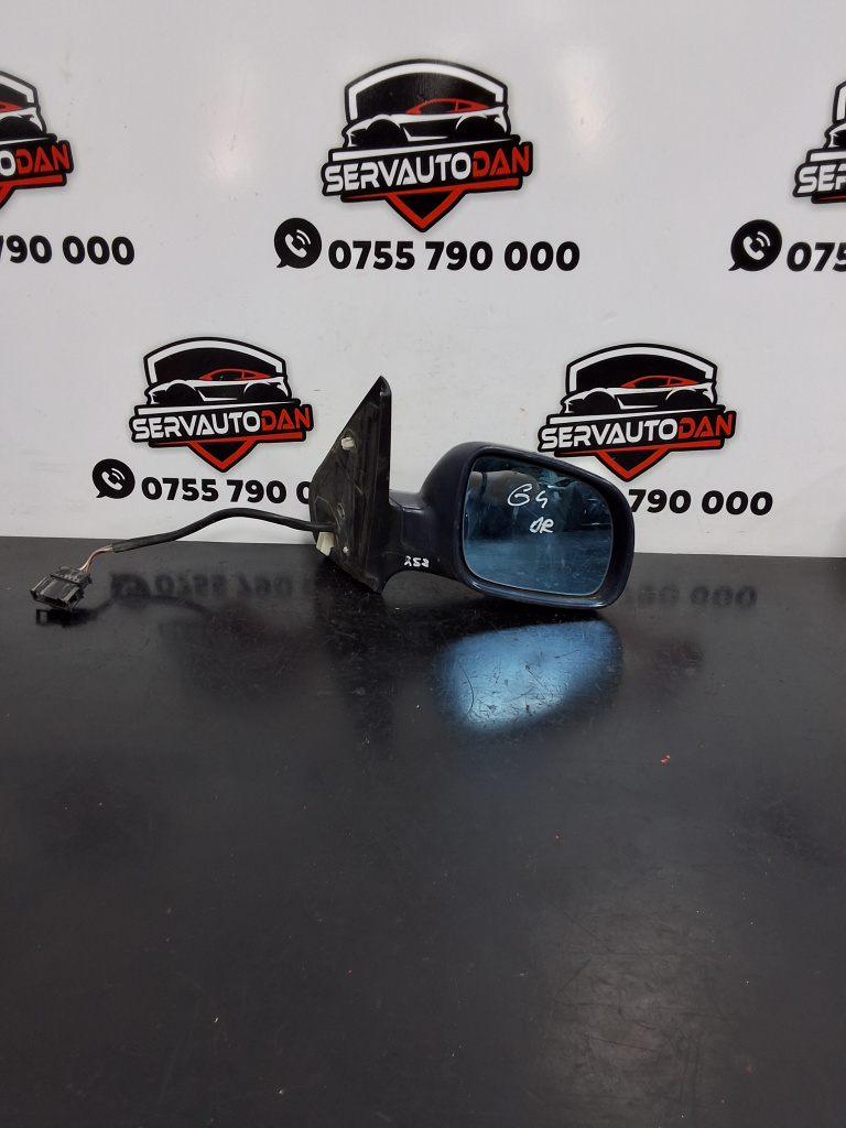 Oglinda dreapta Volkswagen Golf 4 (1997-2005) 1.9 Motorina 2003, -