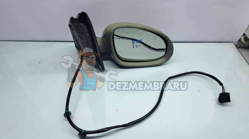 Oglinda dreapta Volkswagen Golf 5 (1K1) [Fabr 2004-2008] LA6Q