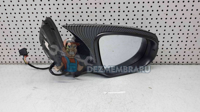 Oglinda dreapta Volkswagen Golf 6 (5K1) [Fabr 2009-2013] OEM