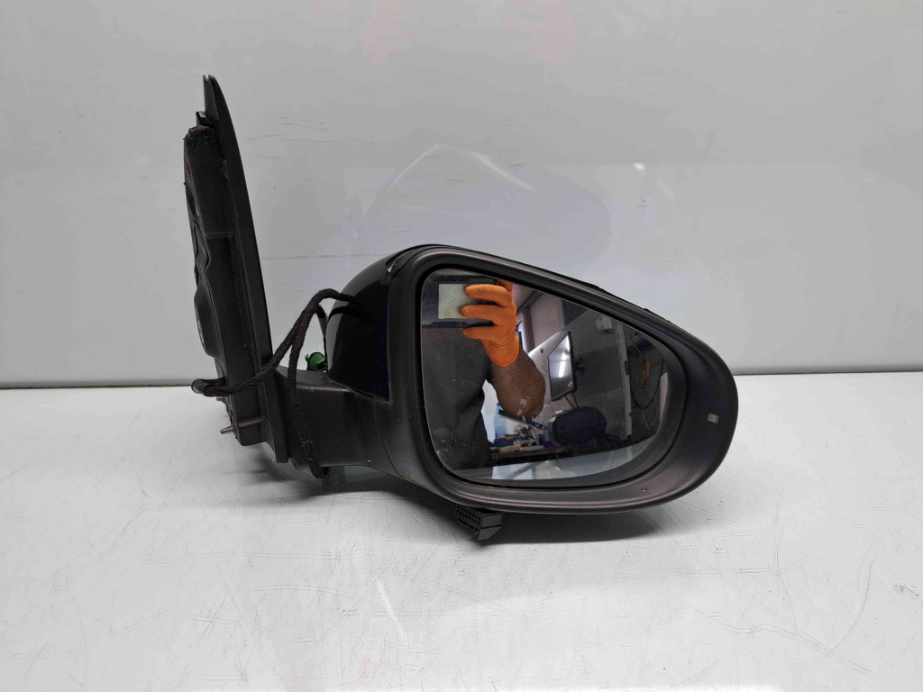 Oglinda dreapta Volkswagen Golf 6 (5K1) [Fabr 2009-2013] LD5Q
