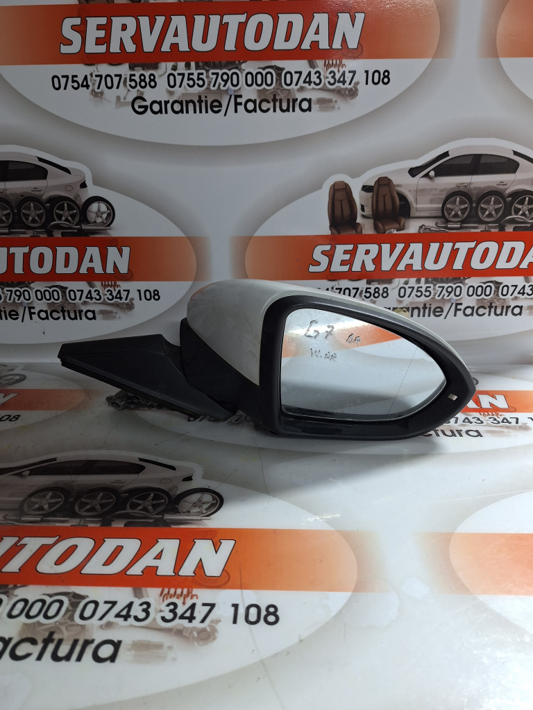 Oglinda dreapta Volkswagen Golf 7 (2012-2017) 1.6 Motorina 2017