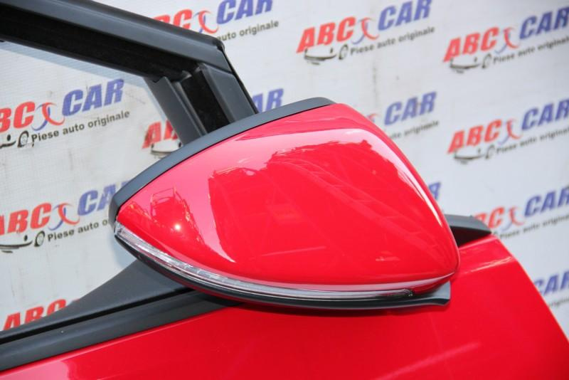 Oglinda dreapta Volkswagen Golf 7 faceli