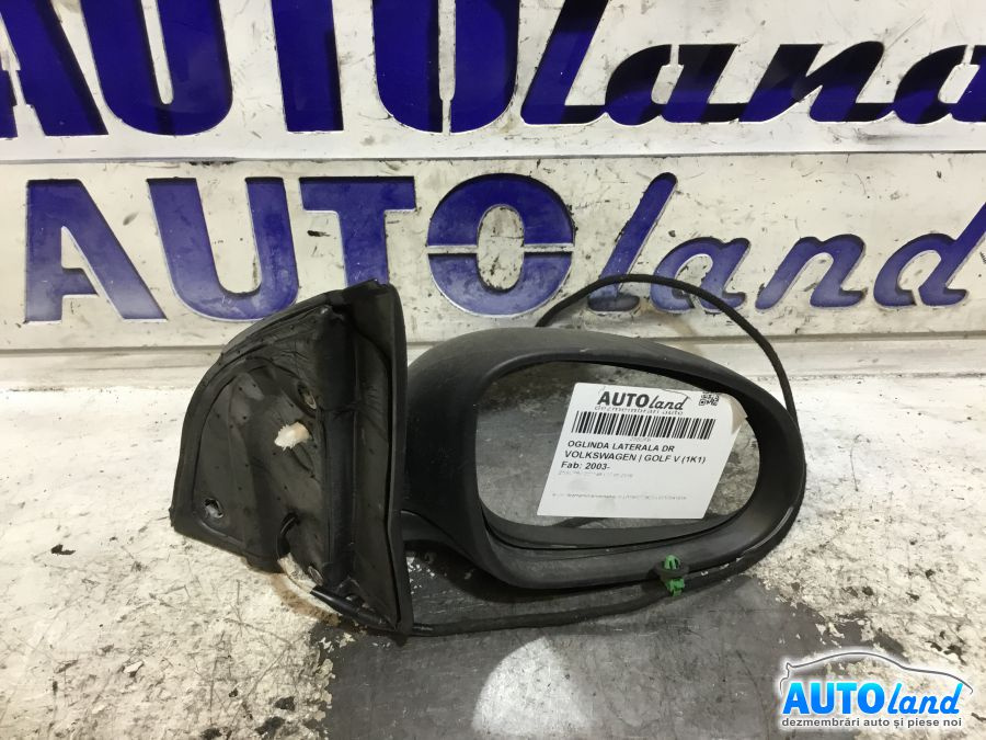 Oglinda Dreapta Volkswagen GOLF V 1K1 2003