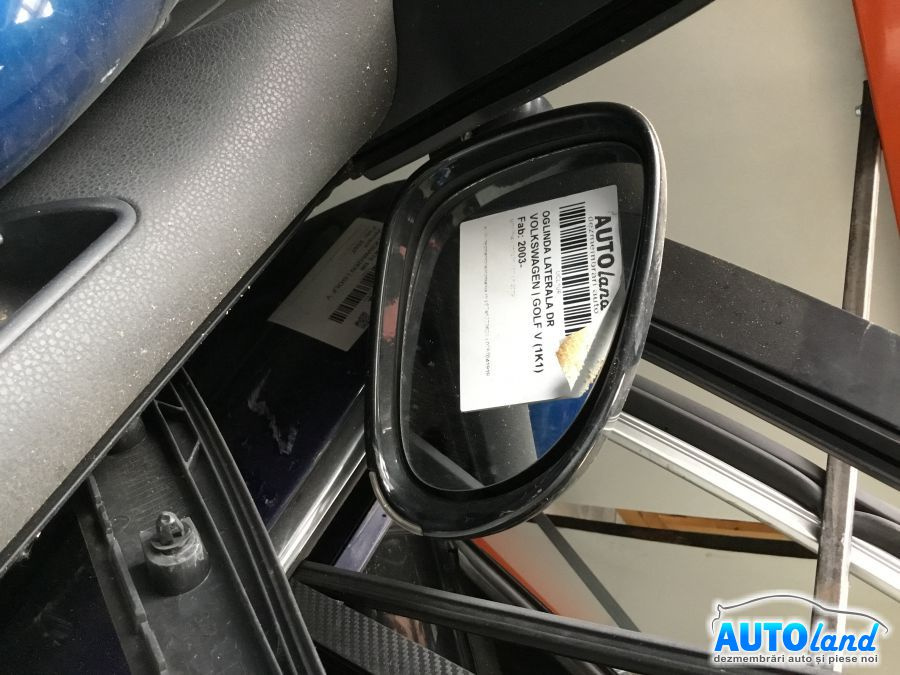 Oglinda Dreapta Volkswagen GOLF V 1K1 2003