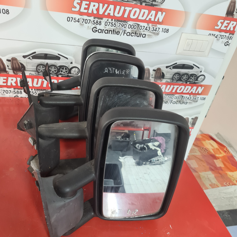 Oglinda dreapta Volkswagen LT28 LT35 (1996-2006) 2.5 Motorina 2000