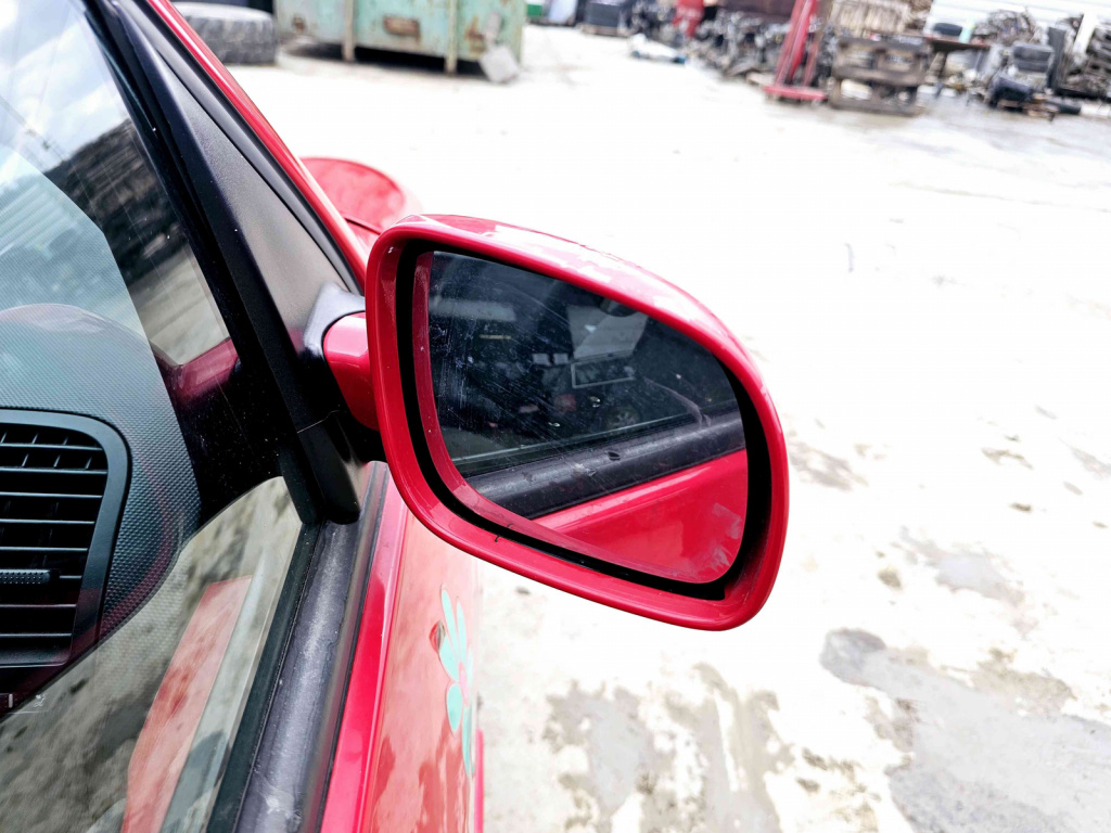 Oglinda dreapta Volkswagen Lupo (6X1, 6E1) [Fabr 1998-2004] LY3D