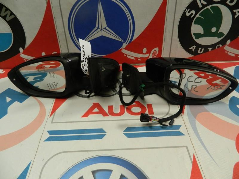 Oglinda dreapta Volkswagen Passat CC 2008-2012