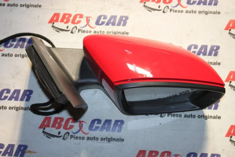 Oglinda dreapta Volkswagen Polo 5 2009-2