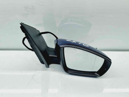 Oglinda dreapta Volkswagen Polo (6R) [Fabr 2009-2016] LD5Q