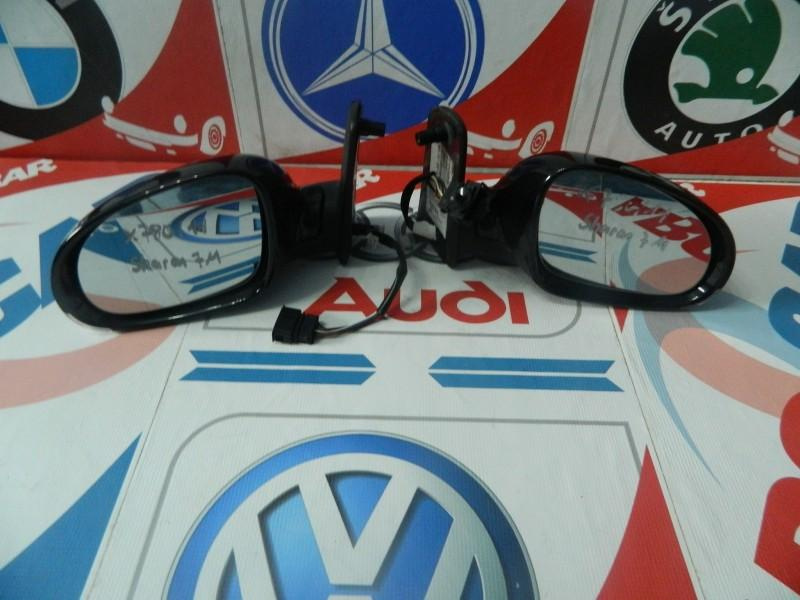 Oglinda dreapta Volkswagen Sharan 2000-2010