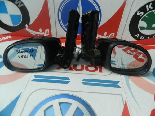 Oglinda dreapta Volkswagen Sharan 2010-2015 7N