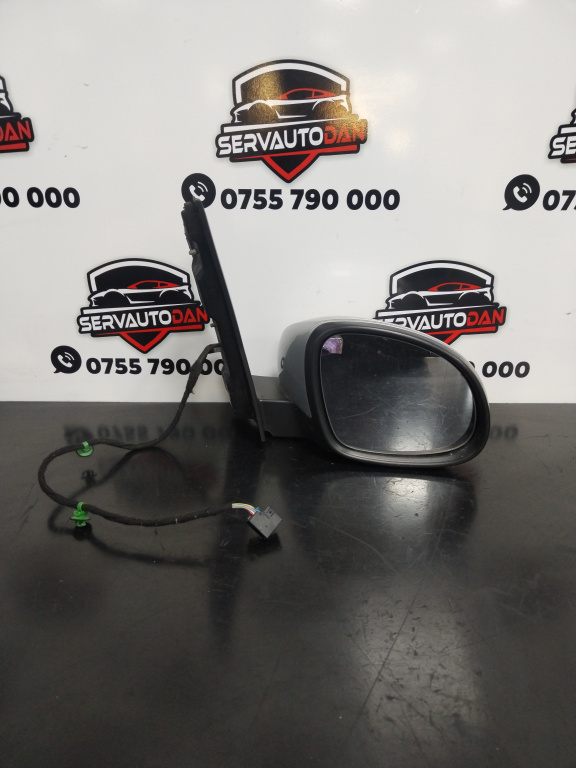 Oglinda dreapta Volkswagen Sharan (2010-2020) [7N] 2.0 Motorina 2012