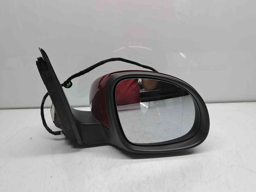 Oglinda dreapta Volkswagen Tiguan (5N) [Fabr 2007-2016] LA3T