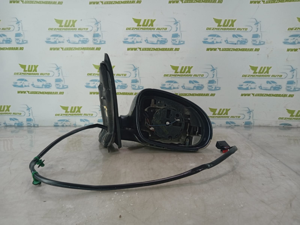 Oglinda dreapta Volkswagen VW Golf 5 [2003 - 2009] 1.9 tdi BRU