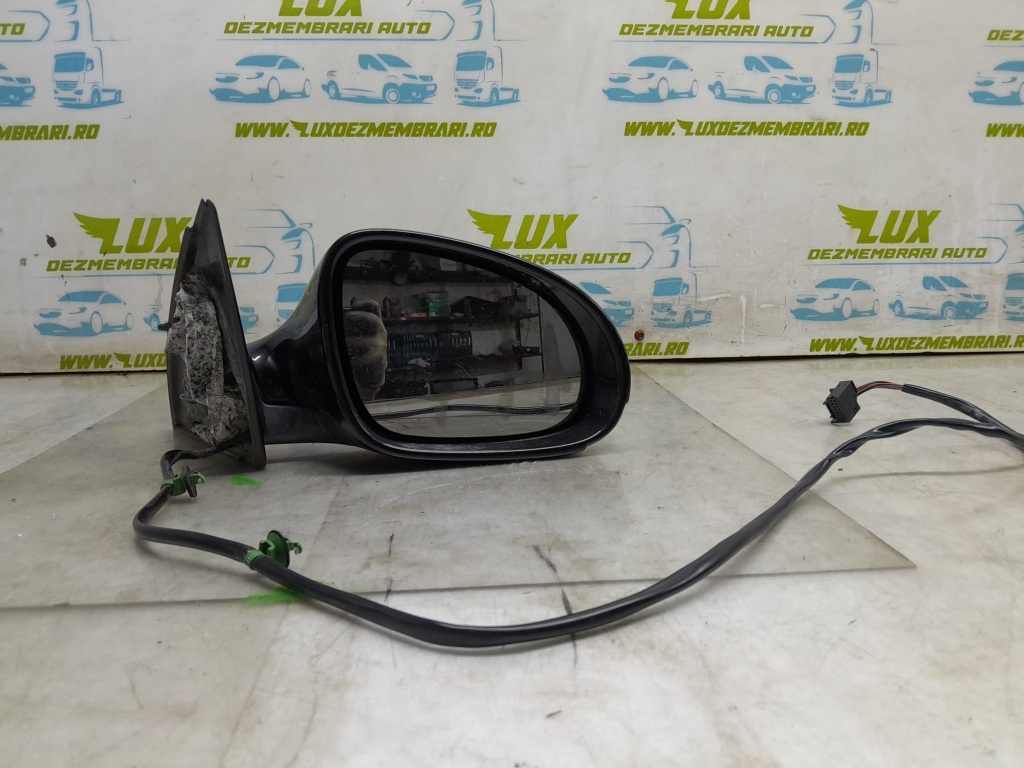 Oglinda dreapta Volkswagen VW Passat B6 [2005 - 2010] 2.0 tdi BMP