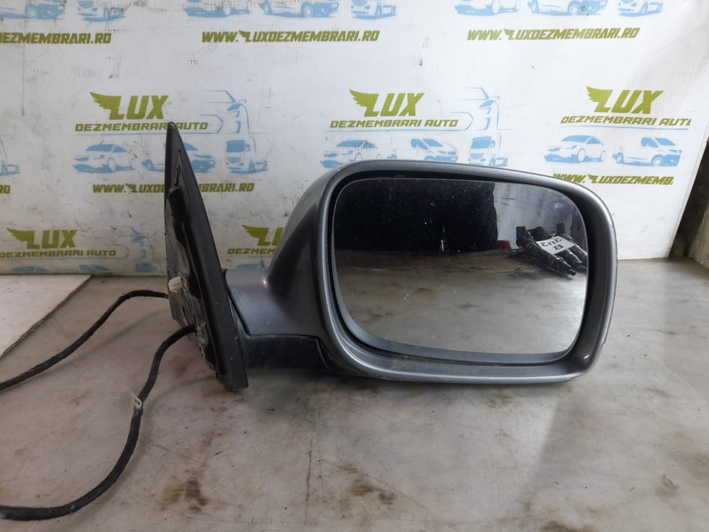 Oglinda dreapta Volkswagen VW Touareg generatia 1 7L [2002 - 2007] 2.5 tdi BAC