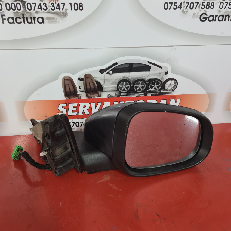 Oglinda dreapta Volvo S80 2 (2006->) 2.4 Motorina 2008