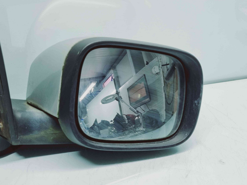 Oglinda dreapta Volvo XC90 [Fabr 2002-2014] SILVER