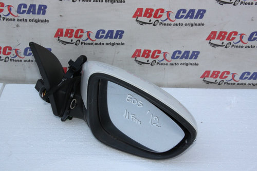 Oglinda dreapta VW Eos (1F) 2006-2015