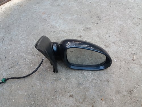 Oglinda Dreapta VW Golf 5 Albastru Metalizat