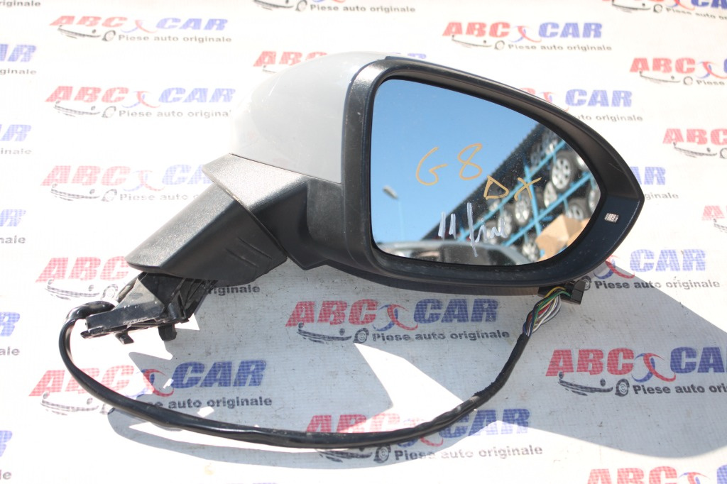 Oglinda dreapta VW Golf 8 2020-2024