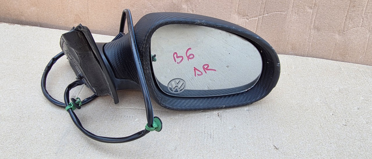 Oglinda dreapta Vw Passat B6 2007 2008 / 2009 2010