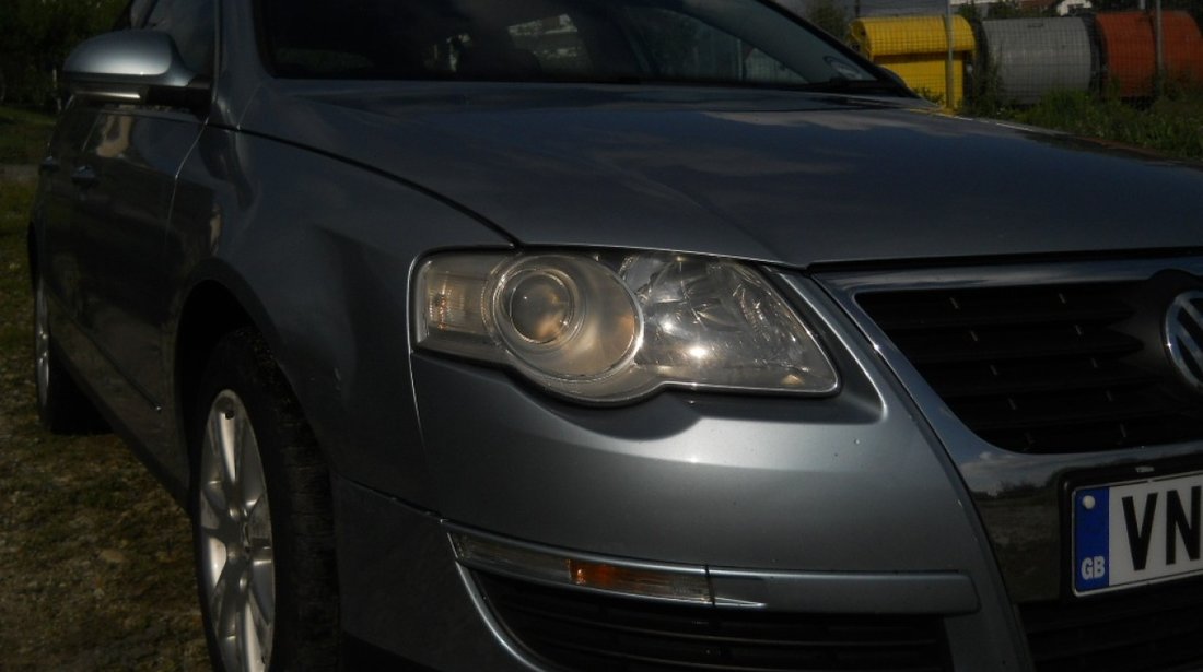 Oglinda Dreapta Vw Passat B6