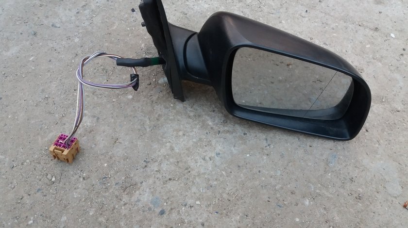 Oglinda Dreapta Vw Polo 9 N Neagra